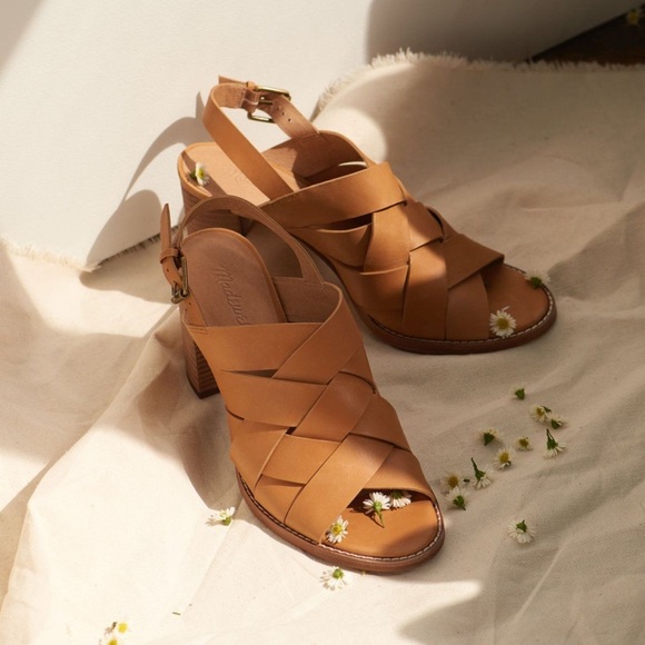 Madewell Shoes - Madewell The Cindy Sandal